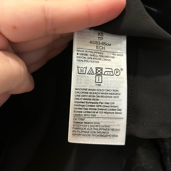 Velvet Cami - Picture 5 of 7